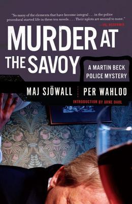 Murder at the Savoy: A Martin Beck Police Mystery