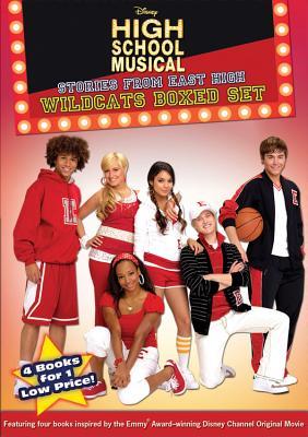 High School Musical: Wildcats Boxed Set (Paperback)
