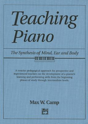 Teaching Piano: Hardcover Book