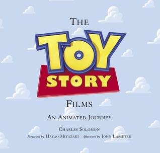 The Toy Story Films: An Animated Journey (Hardcover)