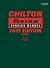 Chilton Asian Service Manua...
