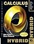 Calculus, Hybrid (with Enhanced WebAssign Homework and eBook LOE Printed Access Card for Multi Term Math and Science)