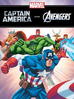 Captain America Joins the Avengers