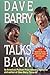 Dave Barry Talks Back