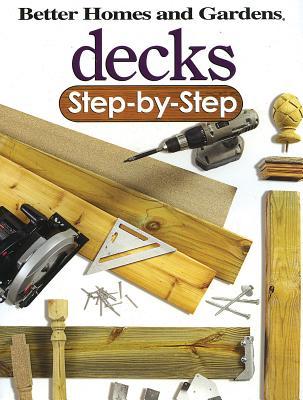 Decks Step-by-step (Paperback)
