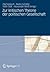 Zur kritischen Theorie der politischen Gesellschaft by Olaf Asbach