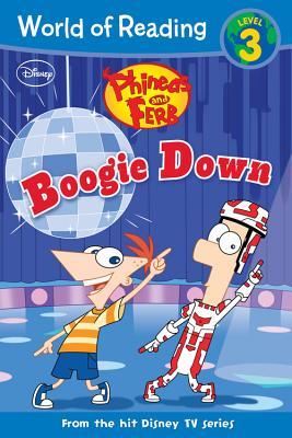 Boogie Down (Phineas and Ferb)