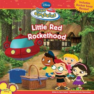 Little Red Rockethood (Little Einsteins)