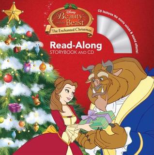 The Enchanted Christmas Read-Along Storybook and CD (Beauty and the Beast)