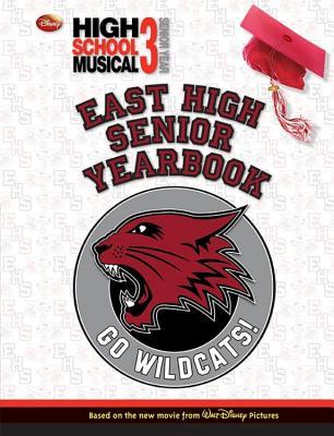 East High Senior Yearbook (High School Musical 3 Senior Year)