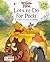 Lots to do for Pooh (Sticker-Activity Storybook, A)