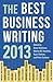 The Best Business Writing 2013 by Dean Starkman