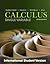 Calculus: Single and Multivariable