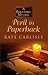 Peril in Paperback (Bibliophile Mystery, #6)