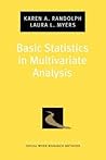 Basic Statistics in Multivariate Analysis (Pocket Guide to Social Work Research Methods)