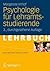 Psychologie für Lehramtsstudierende (Basiswissen Psychologie) (German Edition)