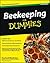 Beekeeping for Dummies by Howland Blackiston