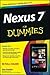 Nexus 7 For Dummies