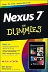 Nexus 7 For Dummies