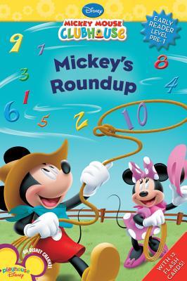 Mickey's Roundup (Disney Early Readers Level 1)