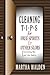 Cleaning Tips for Free Spirits and Other Slobs, Including Men and the Feeble