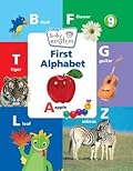 [ BABY EINSTEIN: FIRST ALPHABET BOOK ] By Kelman, Marcy ( Author) 2011 [ Hardcover ]
