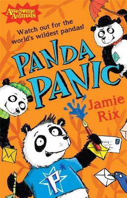 Panda Panic (Panda Panic #1)