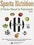Sports Nutrition by Christine A. Rosenbloom