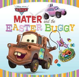 Mater and the Easter Buggy (Hardcover)