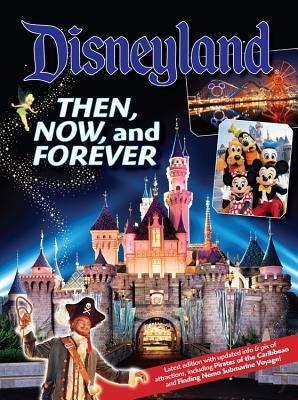 Disneyland: Hard Cover 2008