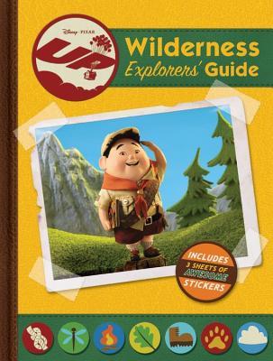 Up Wilderness Explorers' Guide (Hardcover)