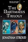 The Bartimaeus Trilogy by Jonathan Stroud