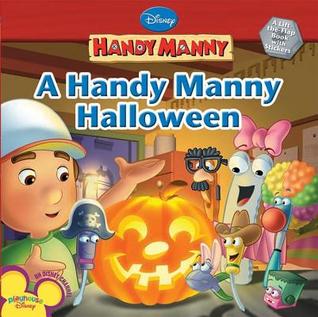 A Handy Manny Halloween (Handy Manny)
