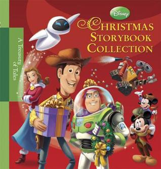Christmas Storybook Collection: A Treasury of Tales (Hardcover)