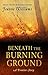 Beneath The Burning Ground (Wheeler Large Print Western)