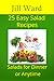 25 Easy Salad Recipes: Salads for Dinner or Anytime