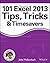 101 Excel 2013 Tips, Tricks...