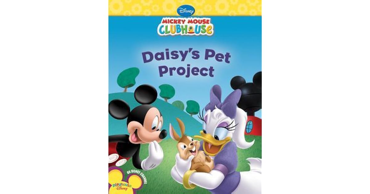 Daisy's Pet Project by Susan Amerikaner