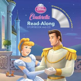 Cinderella Read-Along Storybook and CD (Paperback)