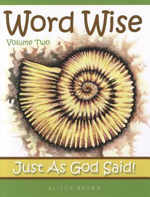 Word Wise, Volume 2