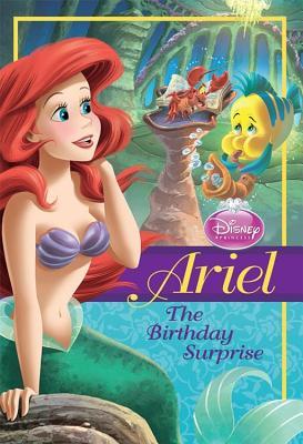 Free Download Ariel The Birthday Surprise (Disney Princess) Full Audiobook