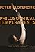 Philosophical Temperaments: From Plato to Foucault (Insurrections: Critical Studies in Religion, Politics, and Culture)