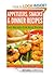 Appetizers, Snacks and Dinner Recipes