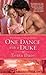 One Dance with a Duke (Stud Club, #1)