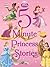 5-Minute Princess Stories (...