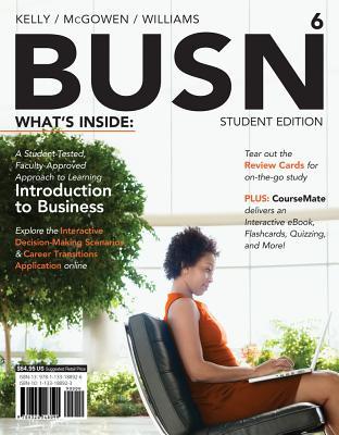 BUSN 6 (Paperback)