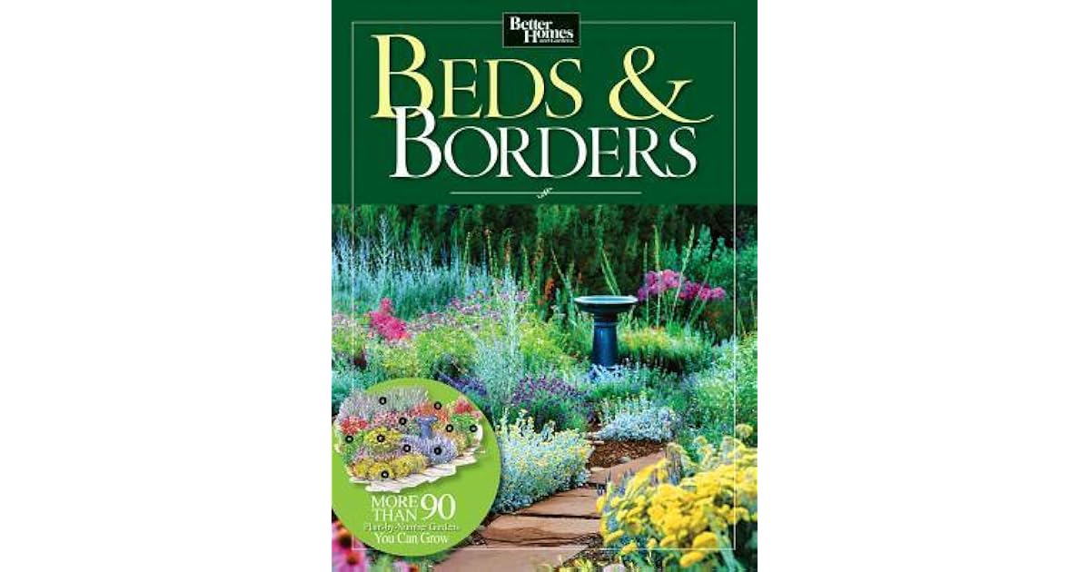Beds and Borders by Better Homes and Gardens
