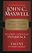 Maxwell 2-In-1 Becoming a Person of Influence & Talent Is Never Enough