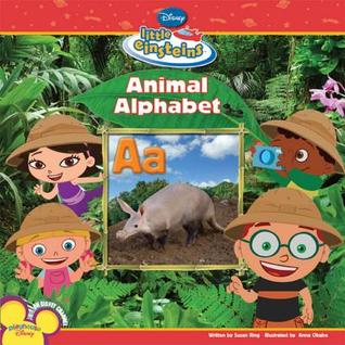 Animal Alphabet (Disney Little Einsteins)