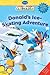 Donald's Ice Skating Adventure (Disney Early Readers: Early Reader Level Pre-1)